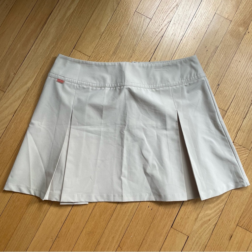 Vintage tennis skirt